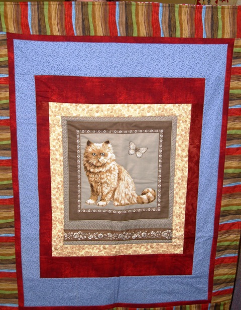 Valley of the Moon Quilt